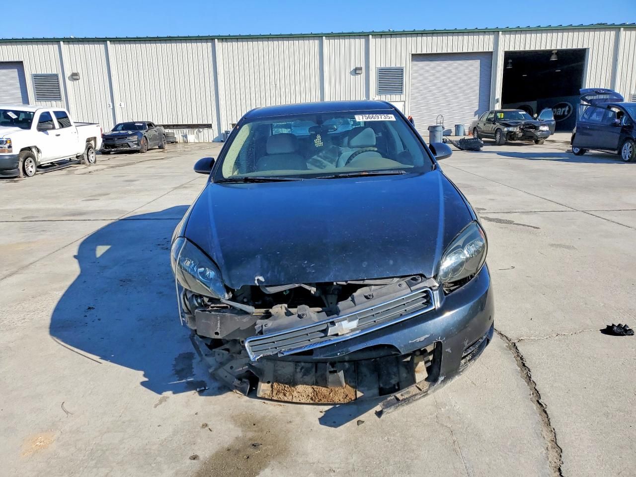 2007 Chevrolet Impala ls