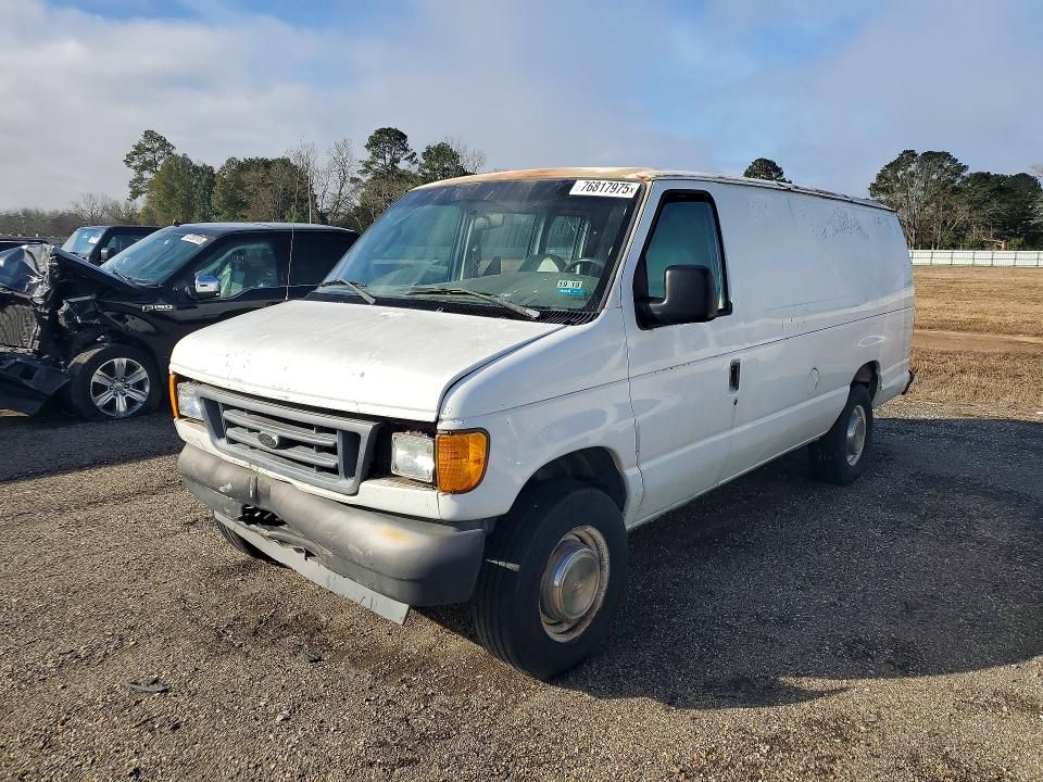 2003 Ford Econoline E250 Van