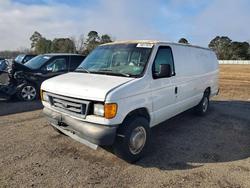 Ford Vehiculos salvage en venta: 2003 Ford Econoline E250 Van