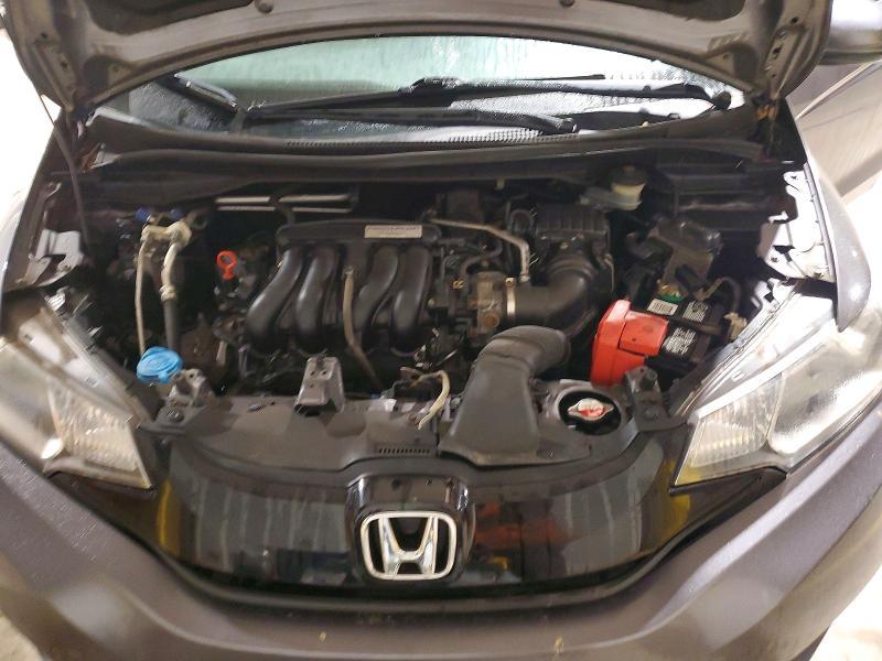 2015 Honda Fit lx