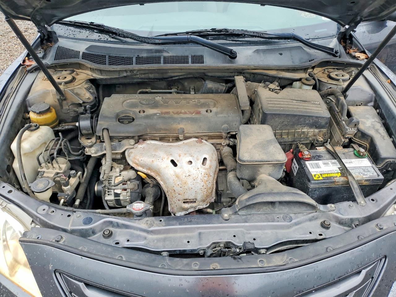 2009 Toyota Camry Base