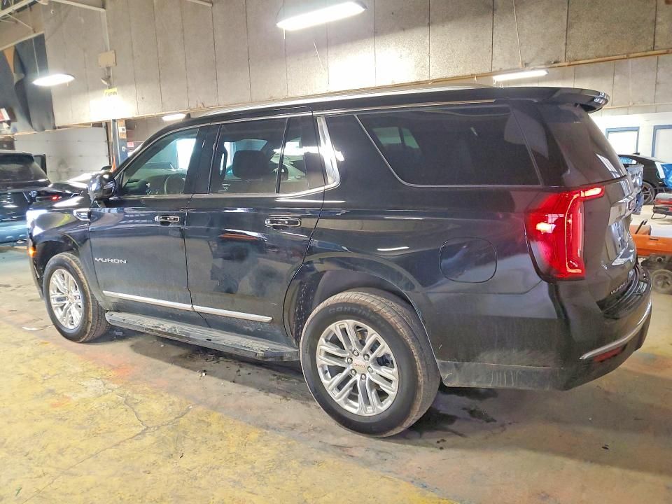 2024 GMC Yukon slt
