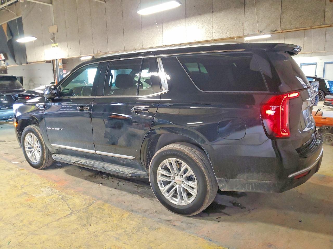 2024 GMC Yukon slt