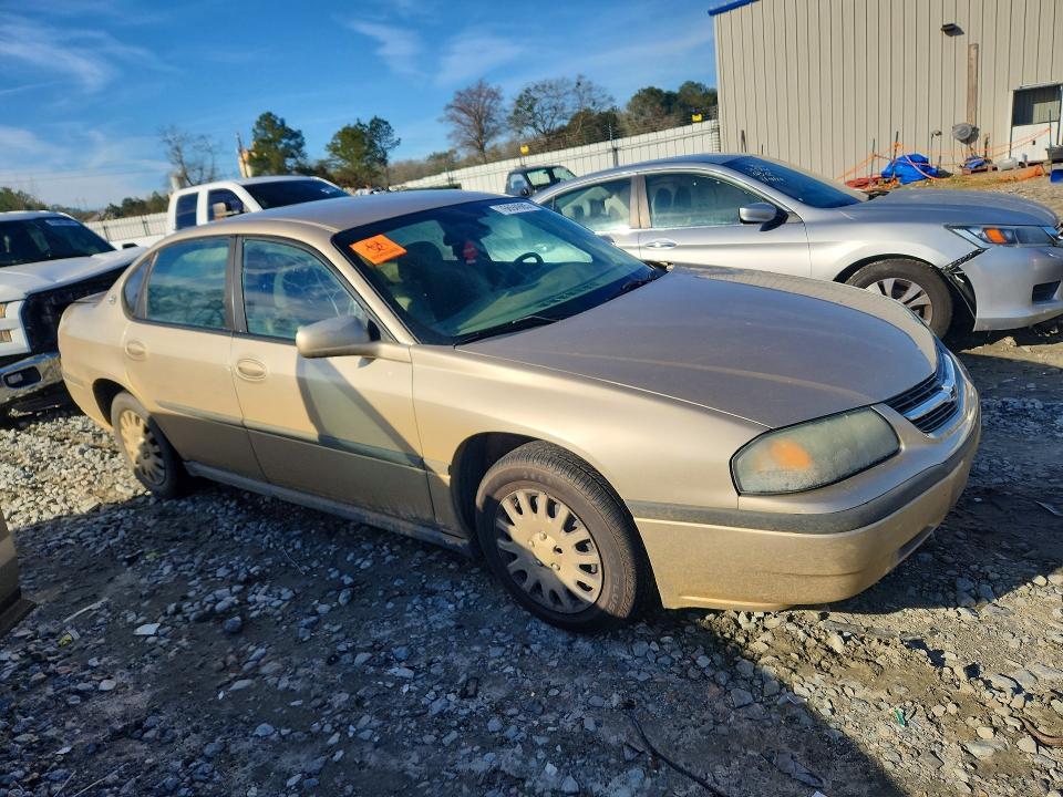 2004 Chevrolet Impala