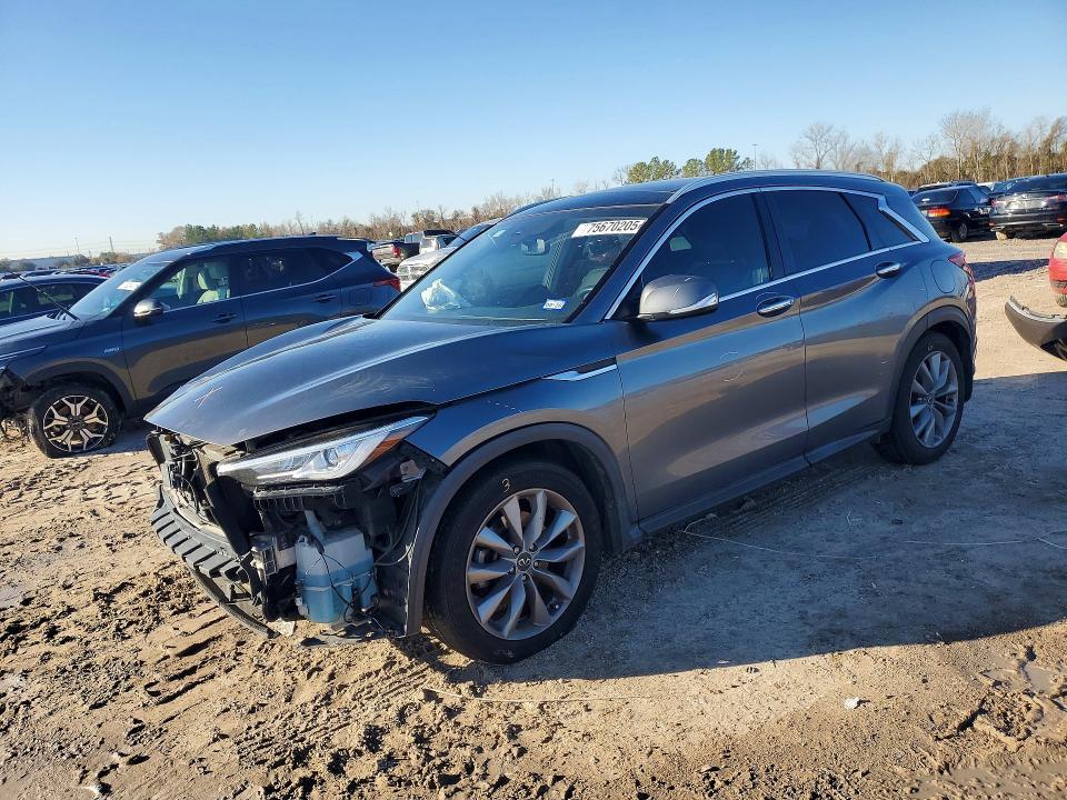 2020 Infinity Qx50