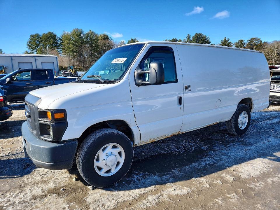 2008 Ford Econoline E350 Super Duty van