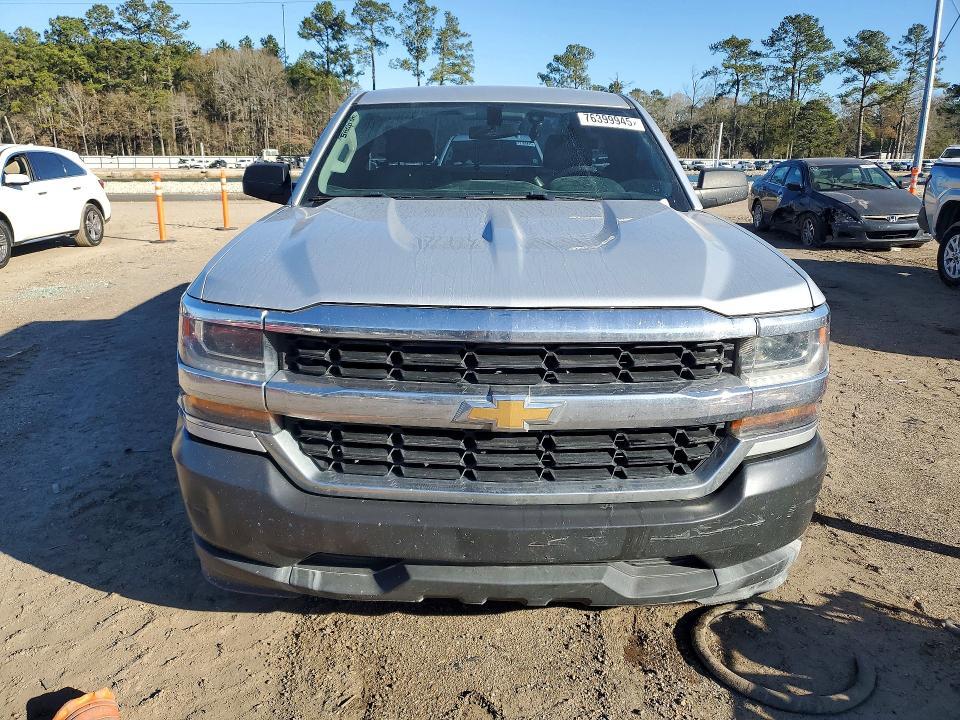 2017 Chevrolet Silverado C1500
