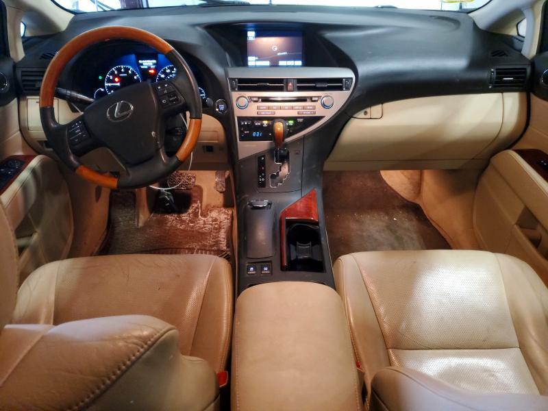 2012 Lexus Rc 350