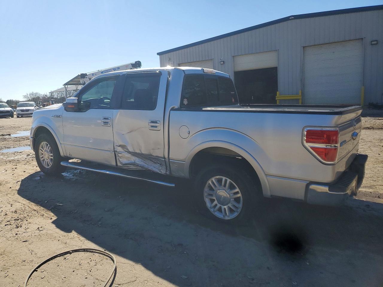 2012 Ford F150 Supercrew