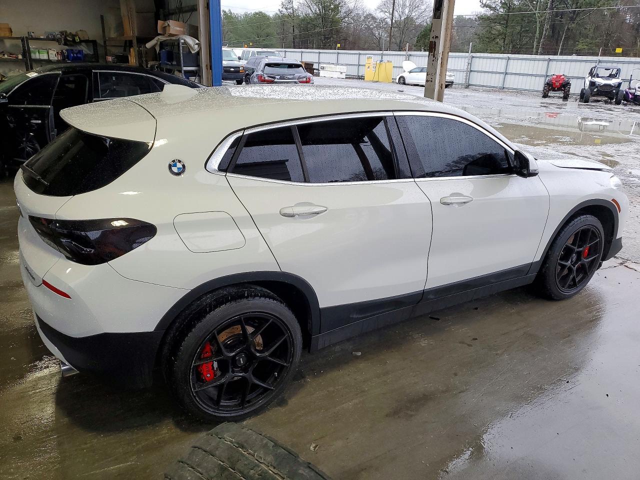 2018 BMW X2 Xdrive28i