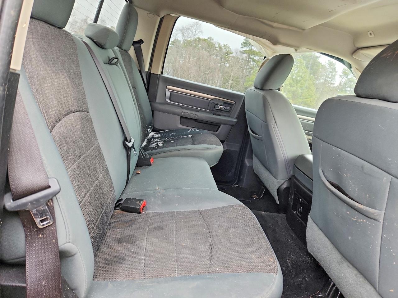 2017 Dodge RAM 1500 SLT