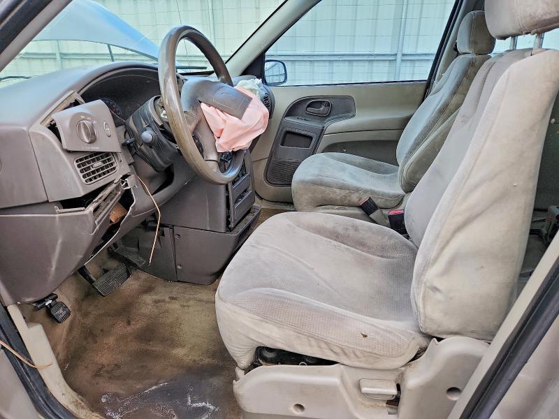 2001 Mercury Villager