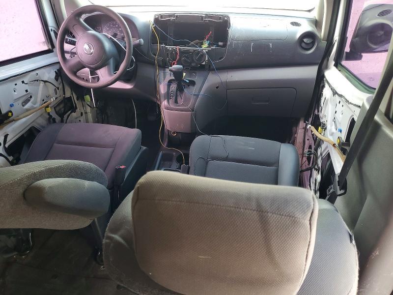 2017 Nissan Nv200 Delivery van