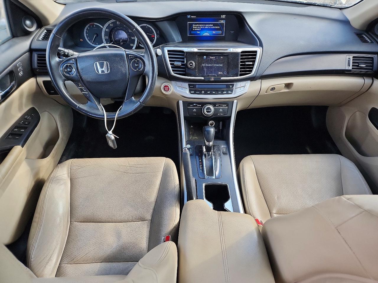2013 Honda Accord exl