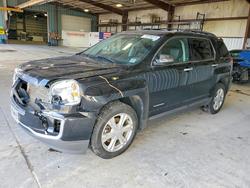 GMC Vehiculos salvage en venta: 2017 GMC Terrain slt