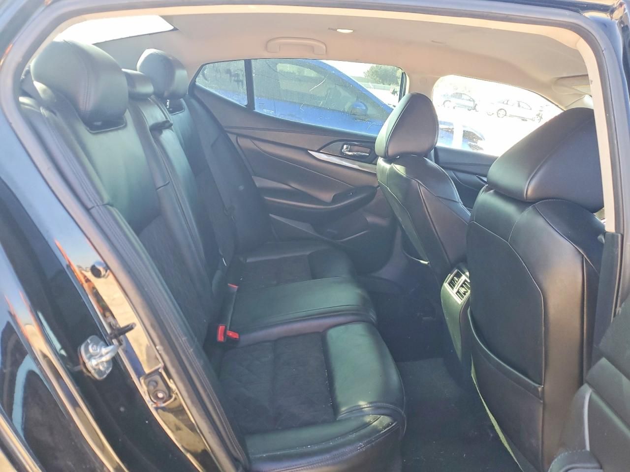 2017 Nissan Maxima 3.5s