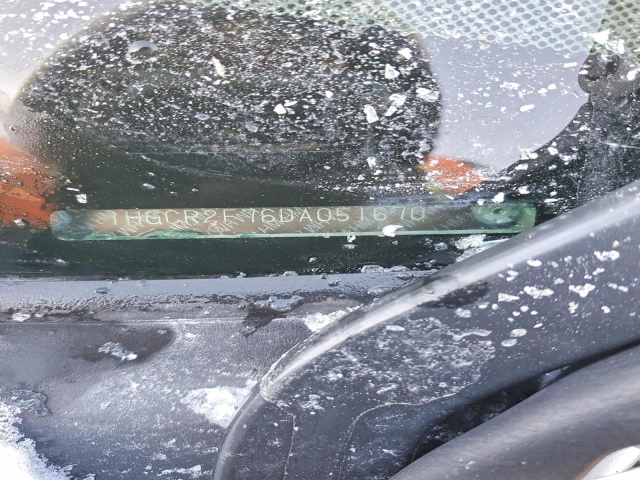 2013 Honda Accord ex