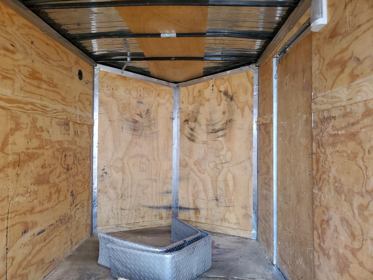2020 RC RWT6X12SAFTW Enclosed Cargo Trailer