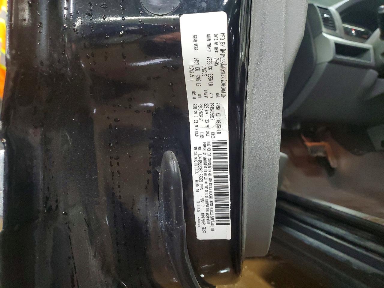 2006 Jeep Grand Cherokee Limited