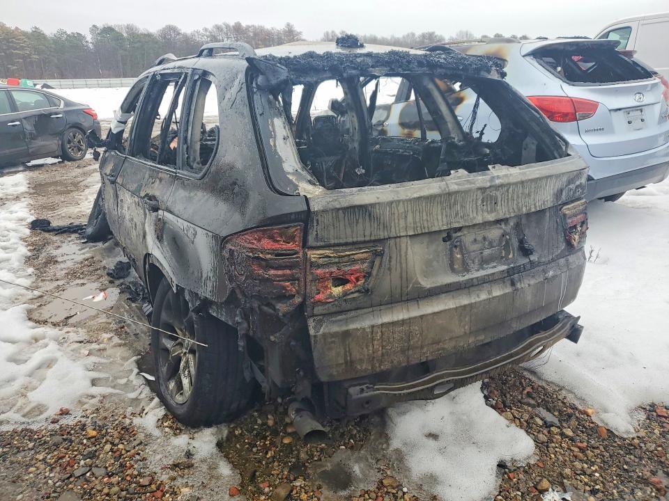 2012 BMW X5 Xdrive35i