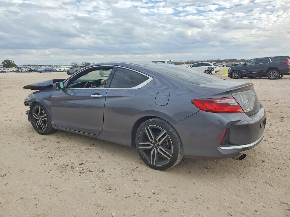 2017 Honda Accord Touring