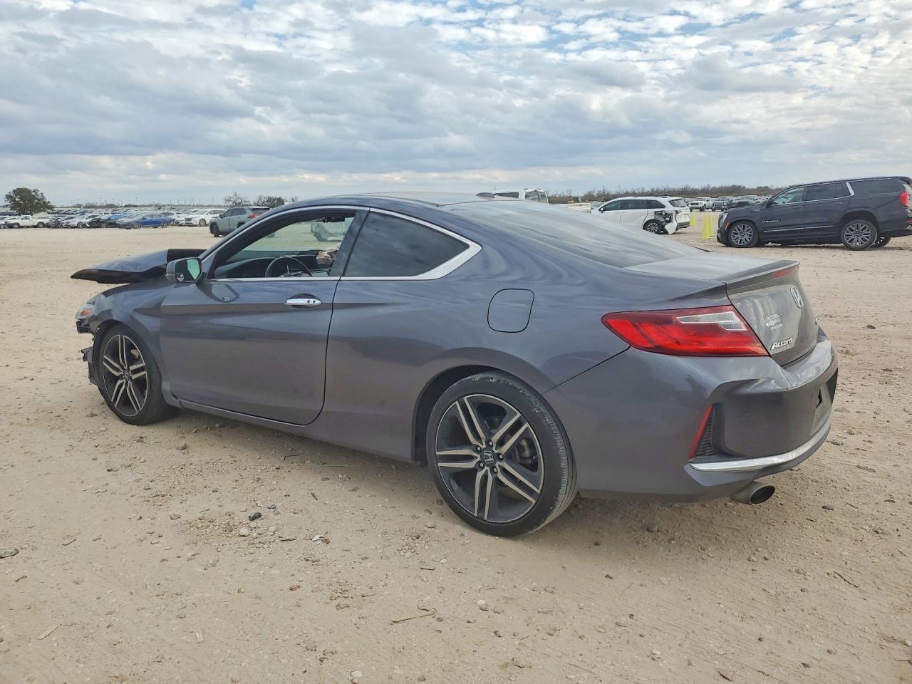 2017 Honda Accord Touring