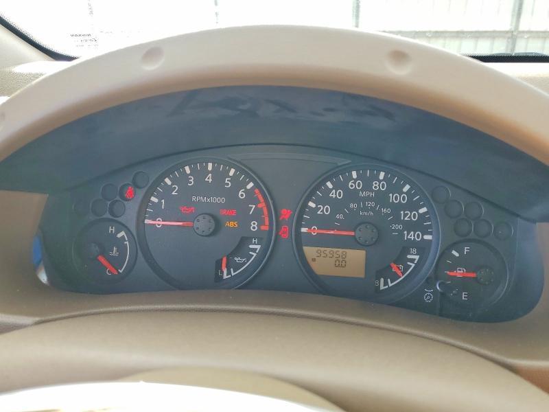 2005 Nissan Frontier SE