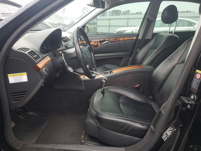 2005 Mercedes-Benz E 500 4matic