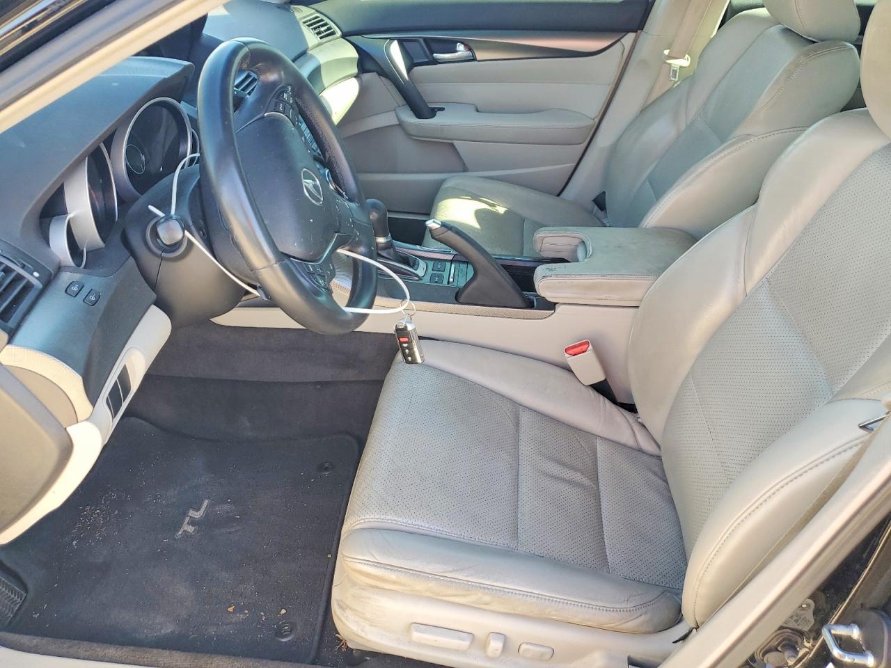2014 Acura Tl Tech