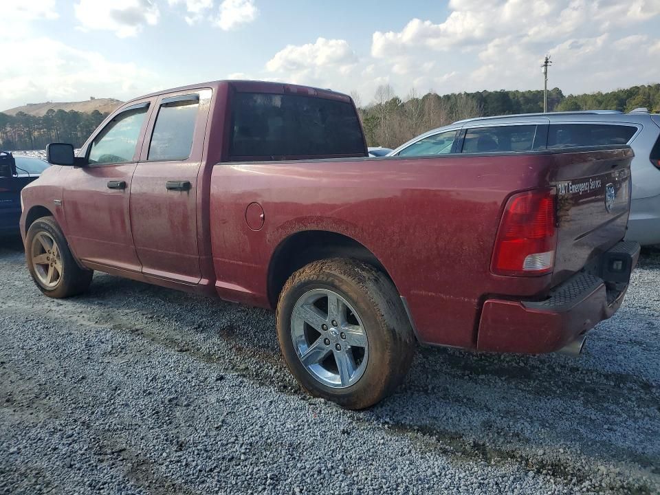 2012 Dodge Ram 1500 st