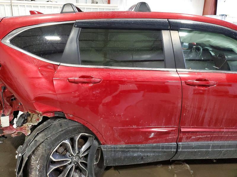 2021 Honda Cr-v exl