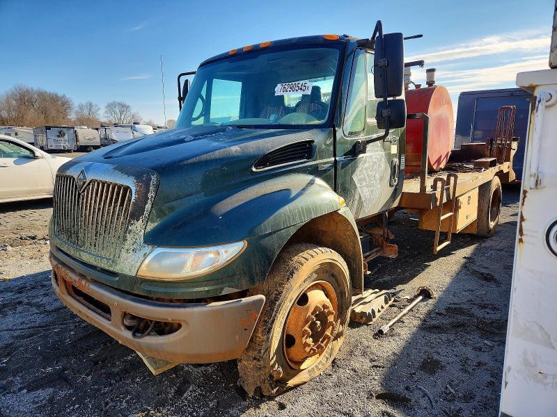 2008 International 4000 4400