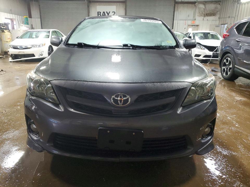 2012 Toyota Corolla Base