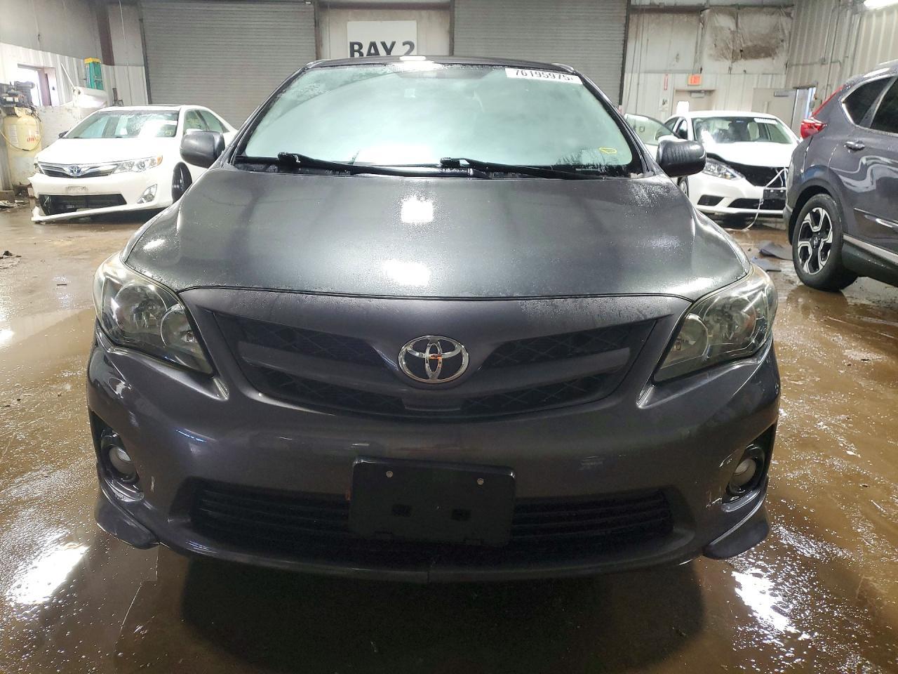 2012 Toyota Corolla Base