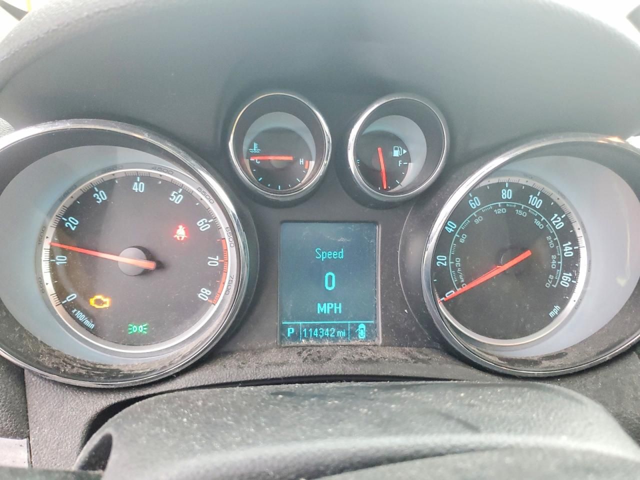 2014 Buick Encore Convenience