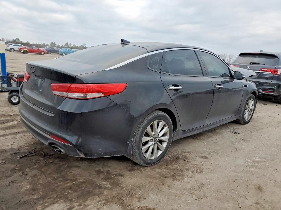 2018 KIA Optima ex