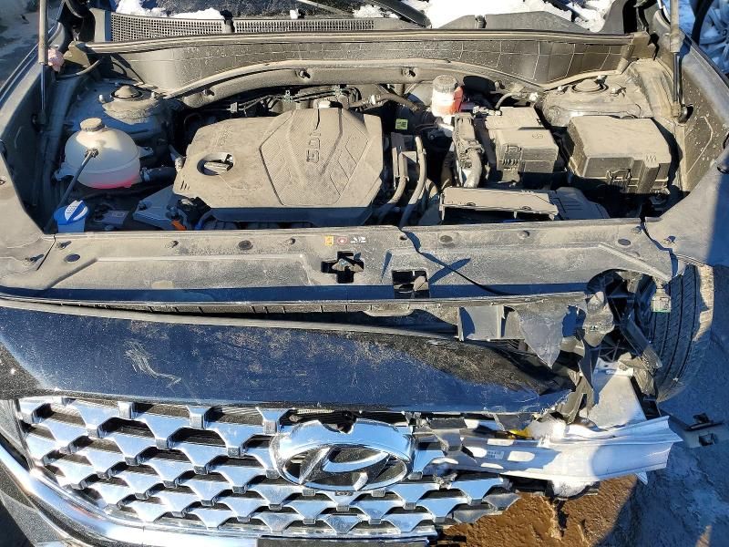 2023 Hyundai Santa fe sel Premium