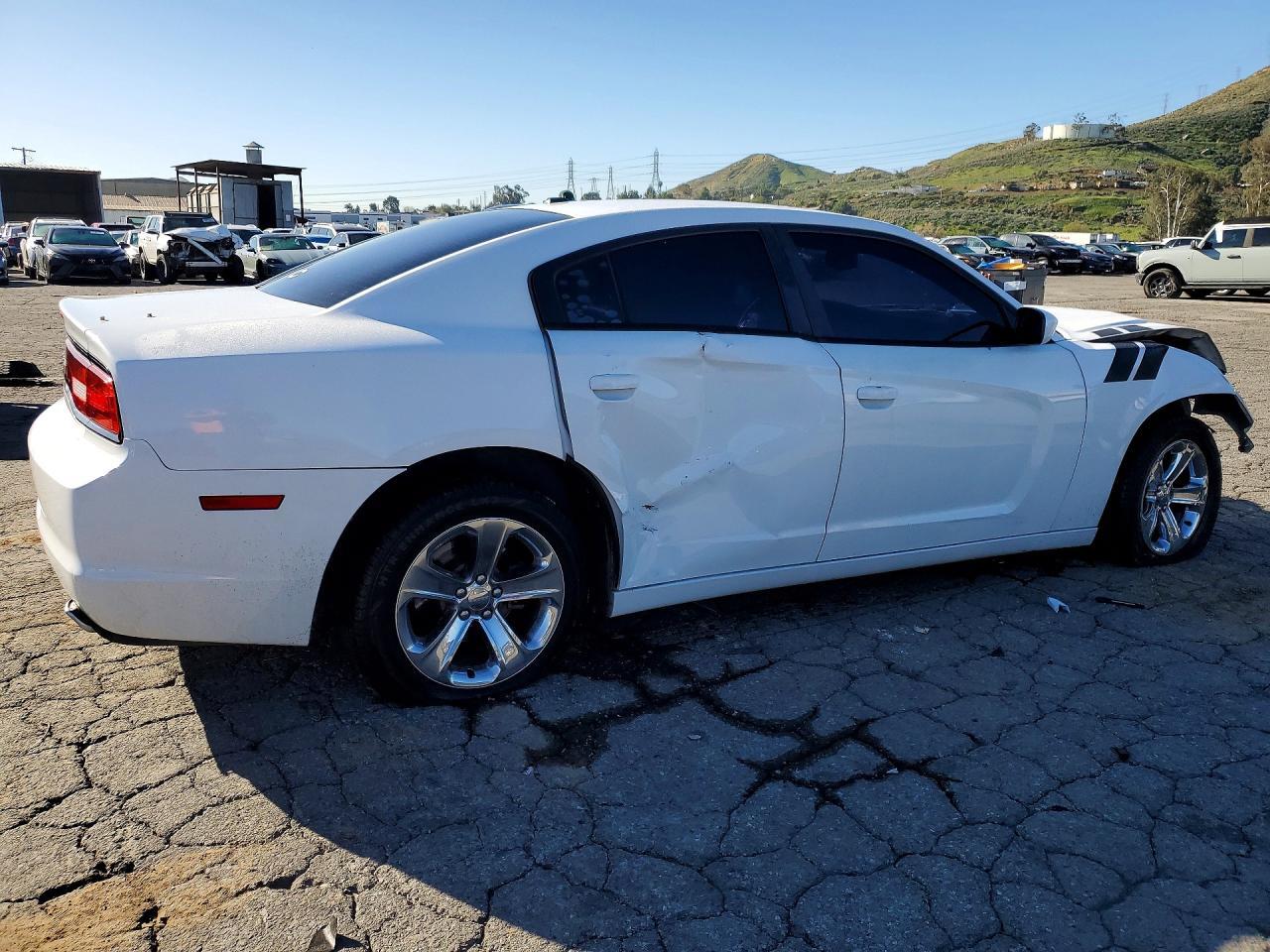 2011 Dodge Charger