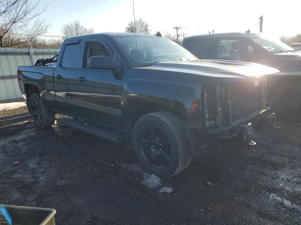 2018 Chevrolet Silverado K1500 Custom