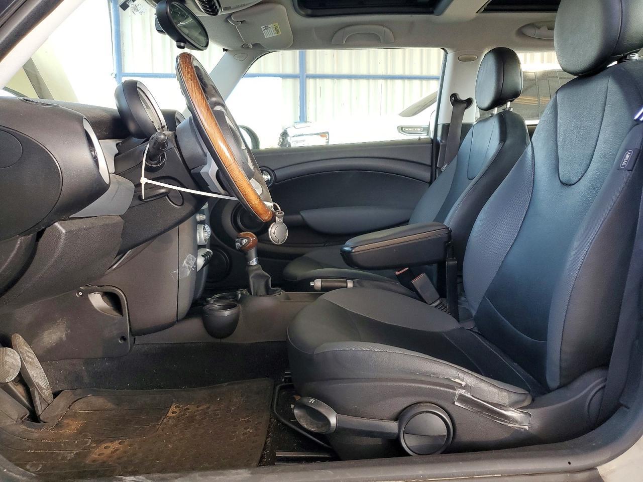 2008 Mini Cooper