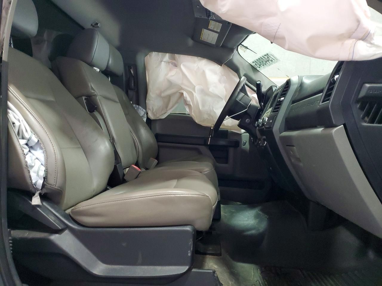 2019 Ford F250 Super Duty