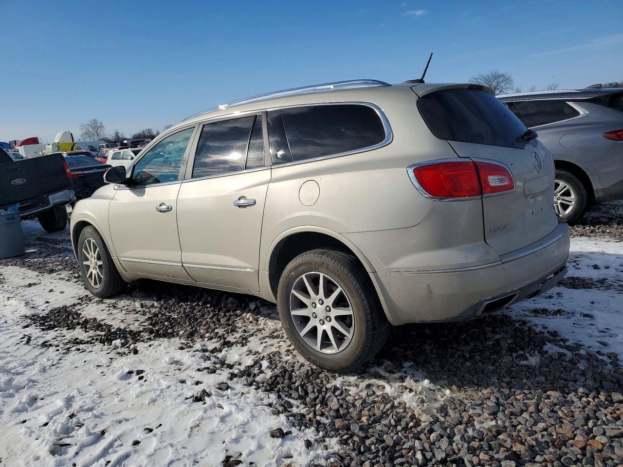 2017 Buick Enclave