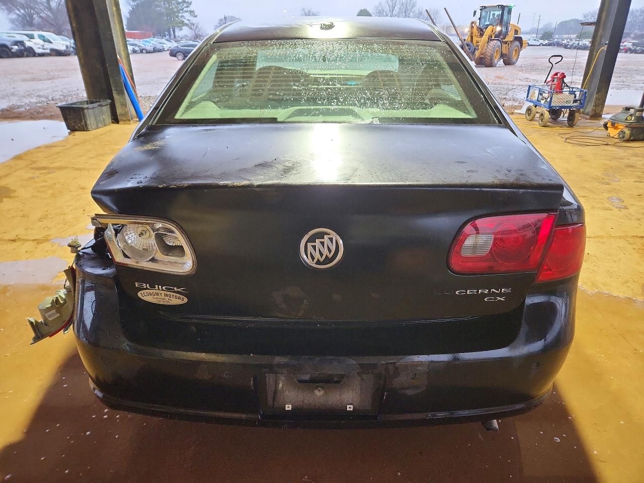 2006 Buick Lucerne cx