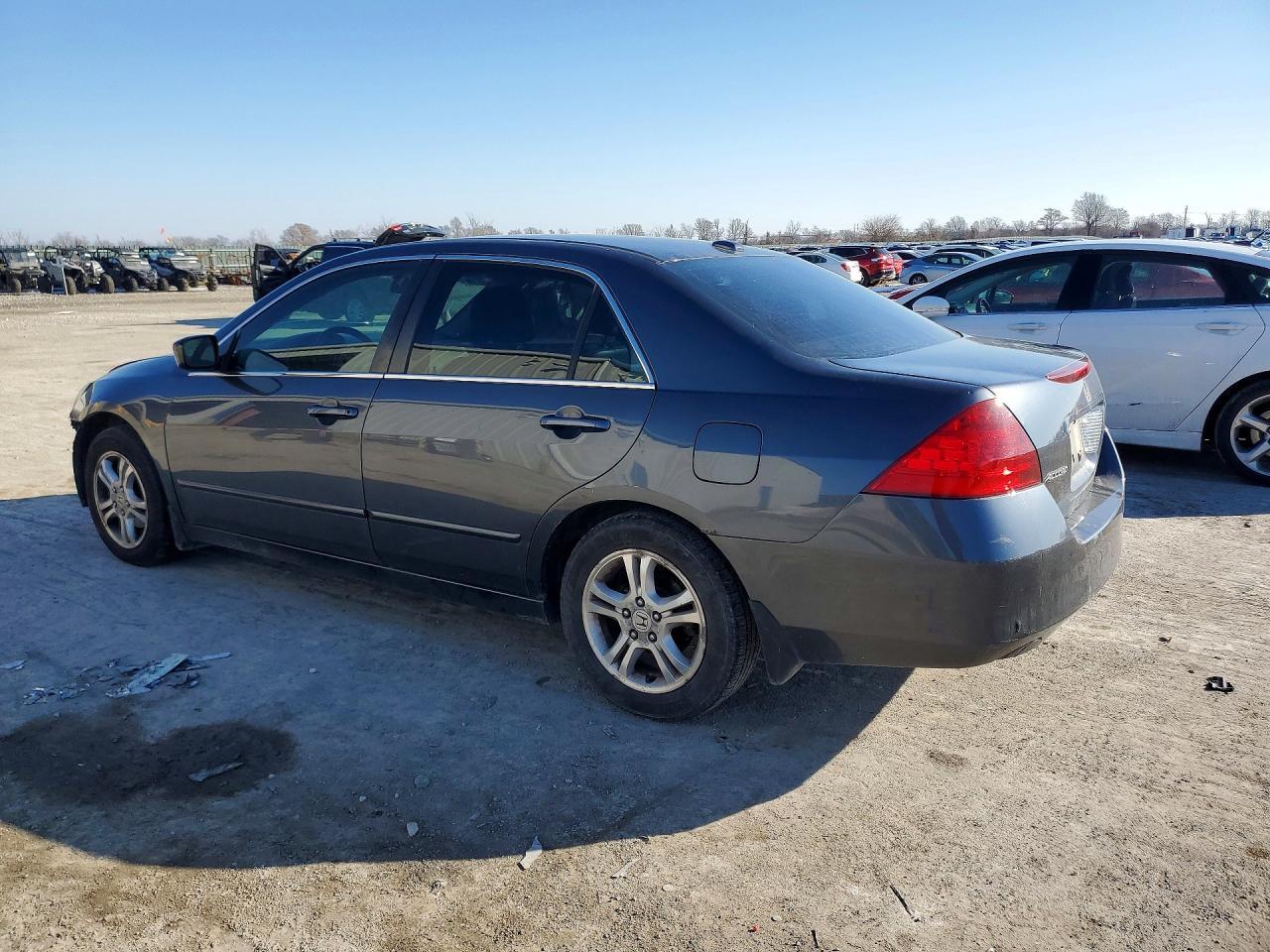 2007 Honda Accord ex