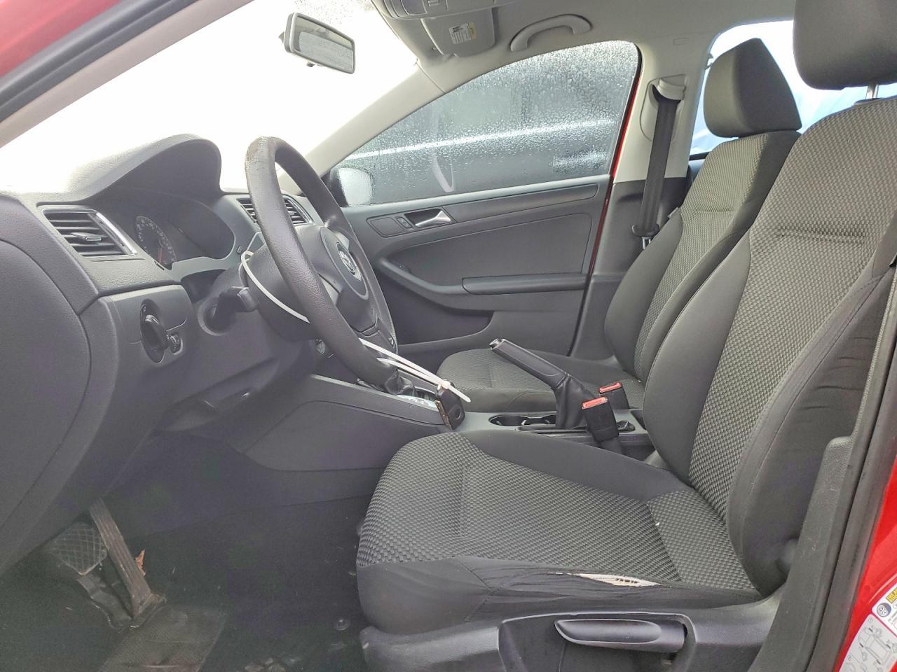 2013 Volkswagen Jetta Base