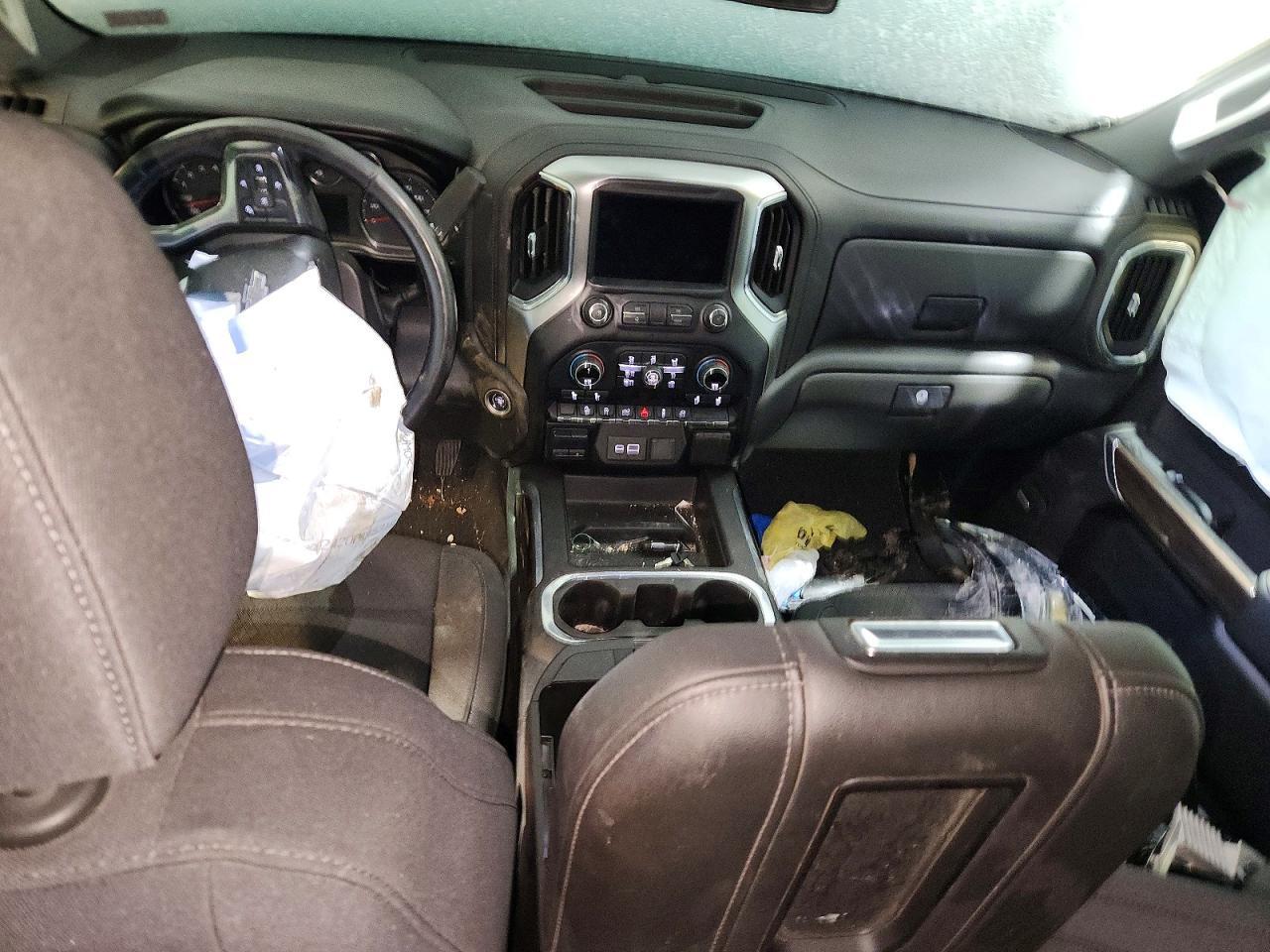 2020 Chevrolet Silverado K1500 RST