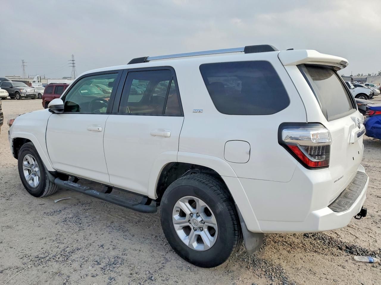 2020 Toyota 4runner SR5