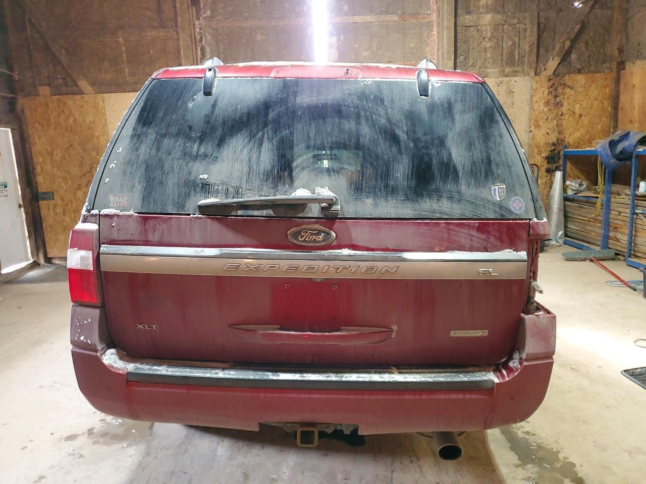2016 Ford Expedition el xlt