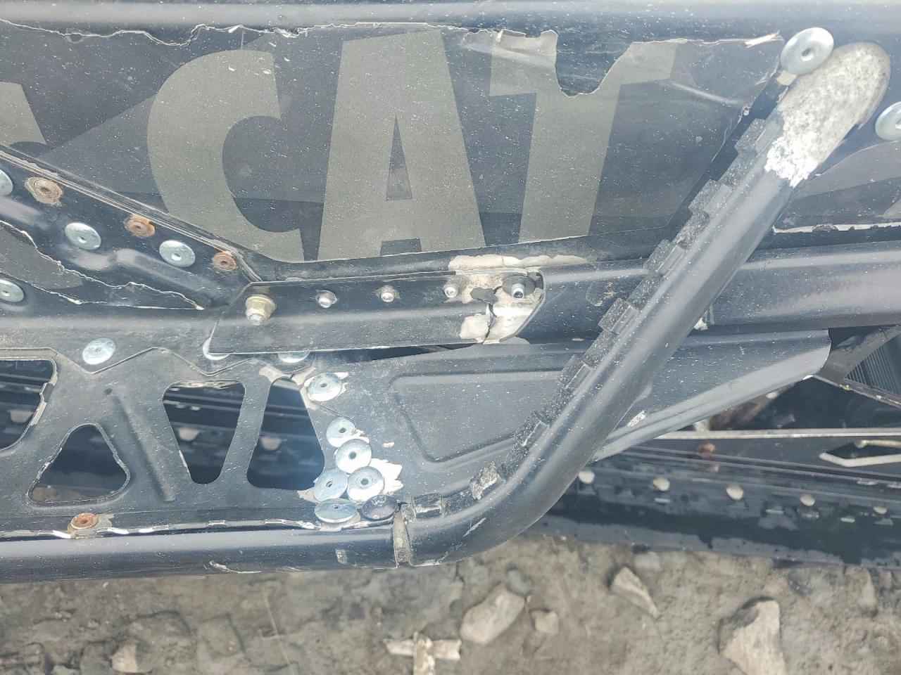 2016 Arctic Cat Snowmobile