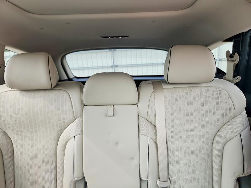 2024 Genesis Gv80 2.5t